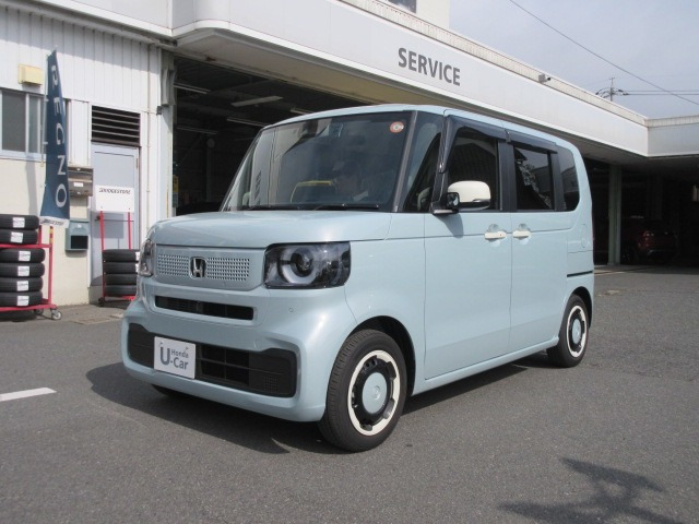 N-BOX ファッションスタイル 