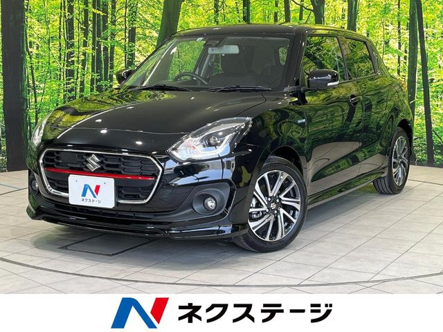 スイフト 1.2 ハイブリッド(HYBRID) RS 