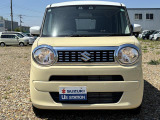 ワゴンRスマイル ハイブリッド(HYBRID) S 4WD 