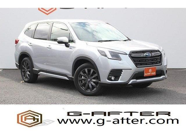 フォレスター 2.0 アドバンス 4WD 現行型ナビTV電動ゲートETCシートヒーター