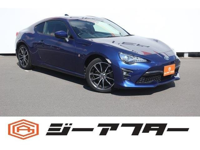 86 2.0 GT 6MTナビTVデジタルミラーLEDリアスポイラー