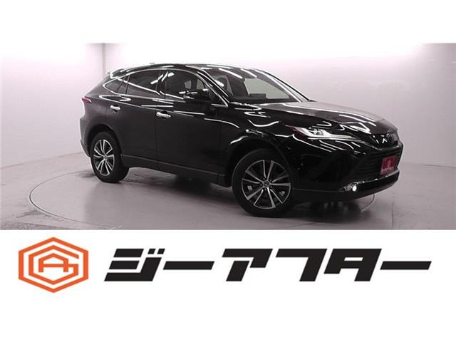 ハリアー 2.5 ハイブリッド G 純正DオーディオTV運転支援パワーRゲート