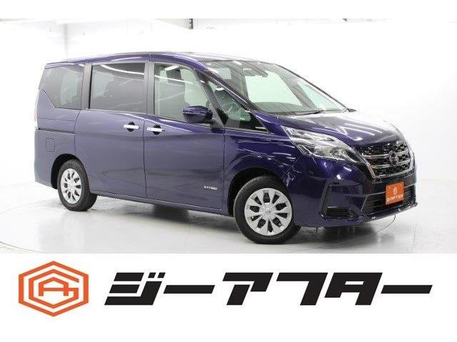 セレナ 2.0 XV 後期型ナビ両側電動スマートキーETC