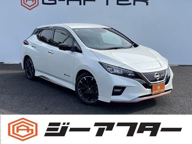 リーフ NISMO OPプロパイ自動駐車ナビ360カメラ衝突軽減