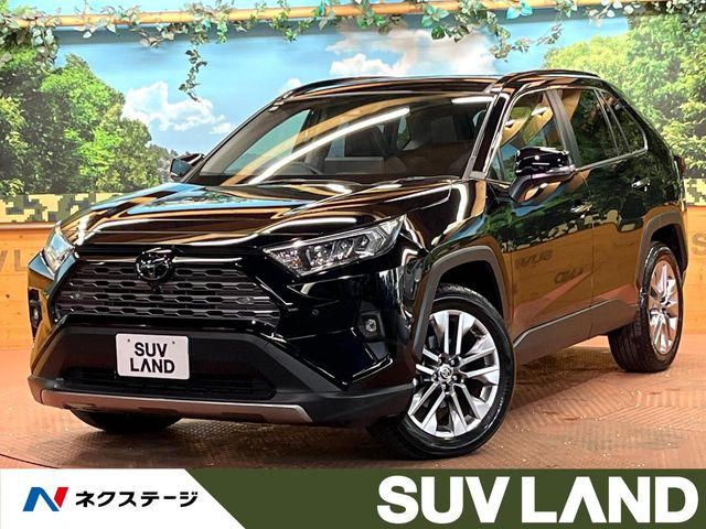 RAV4  G Zパッケージ