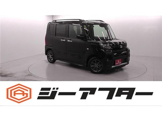 タント ファンクロス 純正9型ディスプレイTV両側電動LEDヘッド