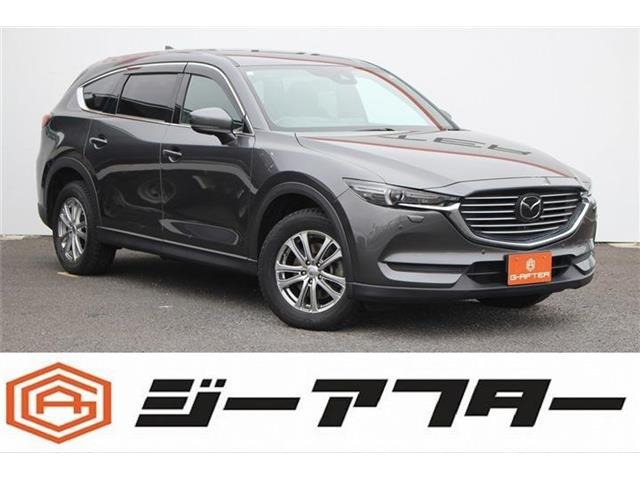 CX-8 2.2 XD プロアクティブ 4WD ナビ360°カメラTV温熱シート衝突軽減LED