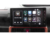 タント ファンクロス 純正9型ディスプレイTV両側電動LEDヘッド