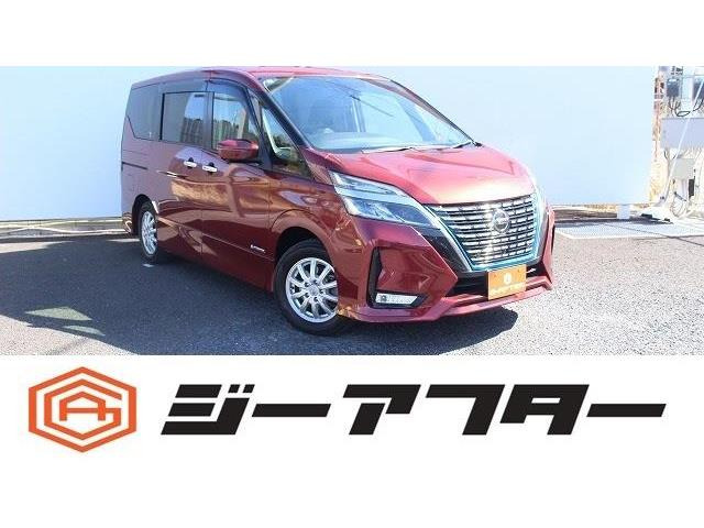 セレナ 1.2 e-POWER ハイウェイスター V 純正10型ナビ360カメラ後席モニタプロパイ