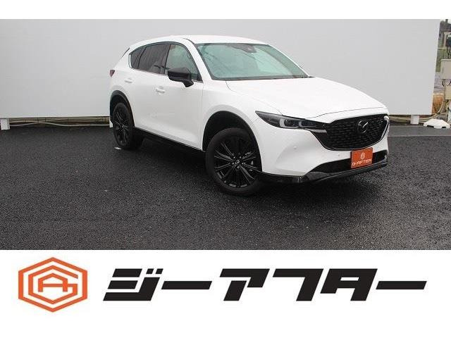 CX-5 2.2 XD スポーツアピアランス BOSE黒革360°カメラ電動Rゲート運転支援