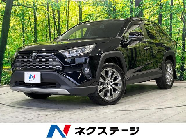 RAV4  G Zパッケージ