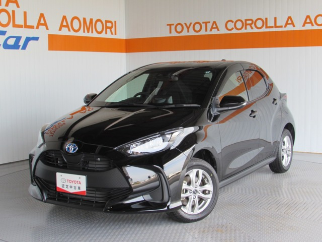 ヤリス 1.5 ハイブリッド X E-Four 4WD 
