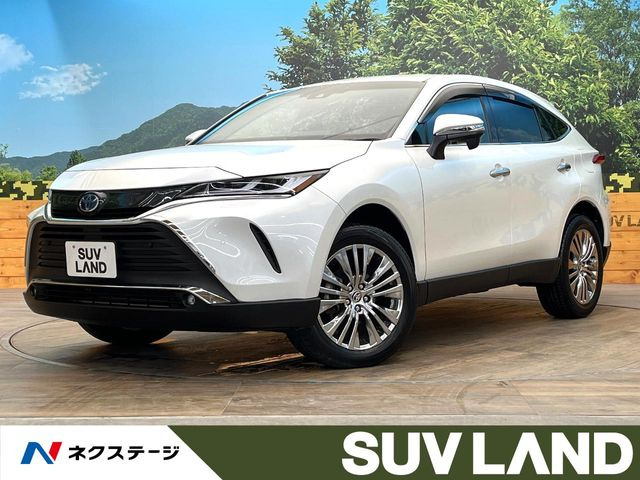 ハリアー 2.5 ハイブリッド Z 