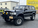 ランドクルーザー80 4.0 VXリミテッド 4WD 