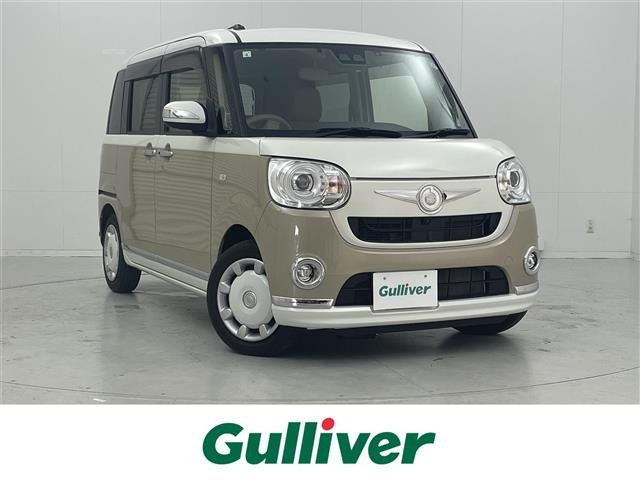 ムーヴキャンバス G メイクアップ リミテッド SAIII 修復歴無し