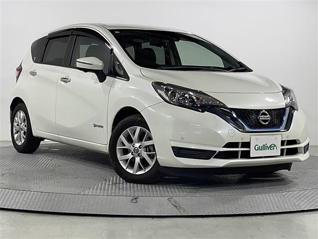ノート 1.2 e-POWER X 修復歴無し