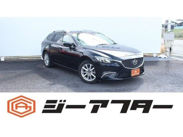 アテンザワゴン 2.2 XD 1オーナー純正ナビBカメラTV衝突軽減ETC