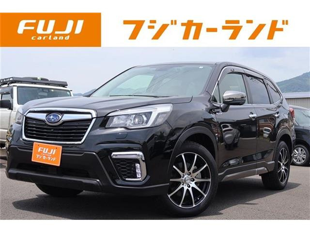 フォレスター 2.0 アドバンス 4WD 