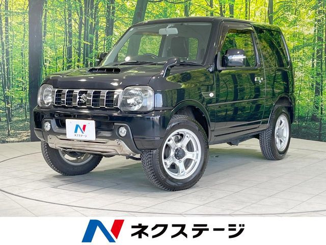 ジムニー ランドベンチャー 4WD 