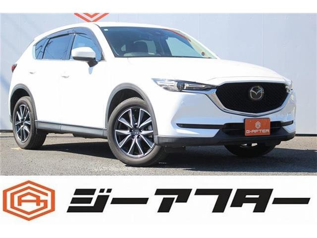 CX-5 2.5 25S Lパッケージ BOSE黒革純正ナビBカメラTV衝突軽減19AW