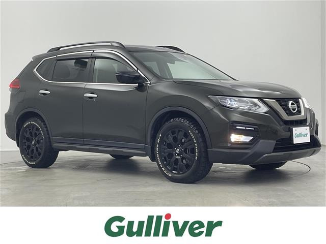 エクストレイル 2.0 20X エクストリーマーX 4WD 4WD 修復歴無し