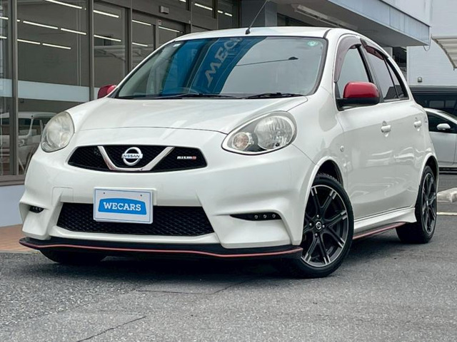 マーチ 1.2 NISMO 