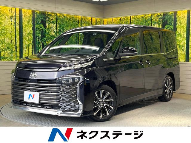 ヴォクシー 2.0 S-Z 