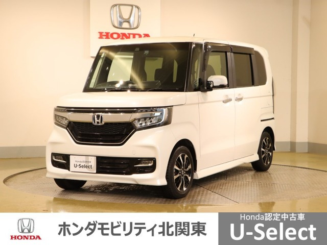 N-BOXカスタム G L ホンダセンシング 