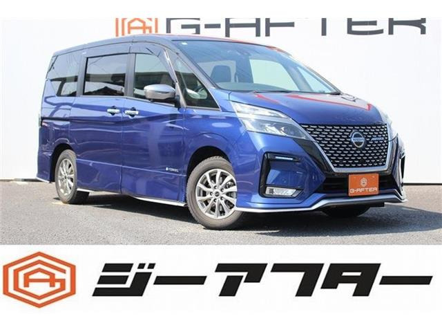 セレナ 1.2 e-POWER AUTECH セーフティパッケージ プロパイ純正10型ナビTV360カメラ...