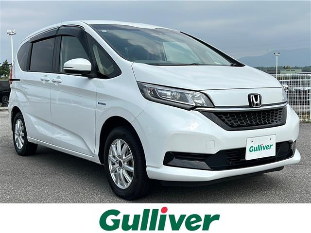 フリード 1.5 ハイブリッド G ホンダセンシング 4WD 修復歴無し