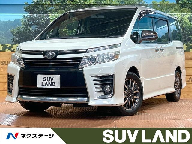 ヴォクシー 2.0 ZS 煌 