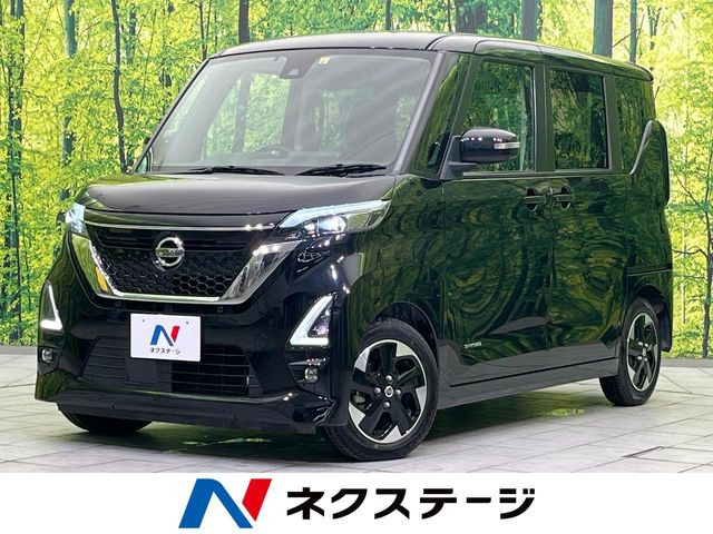 ルークス ハイウェイスターX プロパイロットエディション 