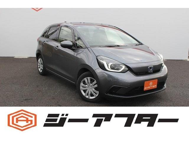 フィット 1.5 e:HEV ベーシック 純正8型ナビBカメラ地デジ衝突軽減LED