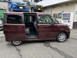 予防安全装置のブレーキサポート搭載☆カメラで前方の歩行者や車を検知!夜間の歩行者も検知できるので安心☆安心・安全のカーライフを過ごす為に欠かせない装備の一つです。是非ともご検討ください。