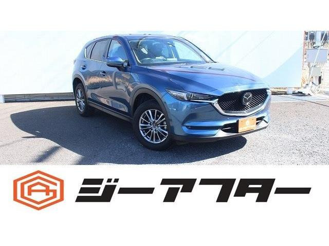 CX-5 2.5 25S Lパッケージ ナビTV衝突軽減クルコン黒革シートBOSE