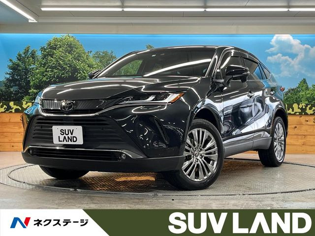 ハリアー 2.0 Z レザーパッケージ 