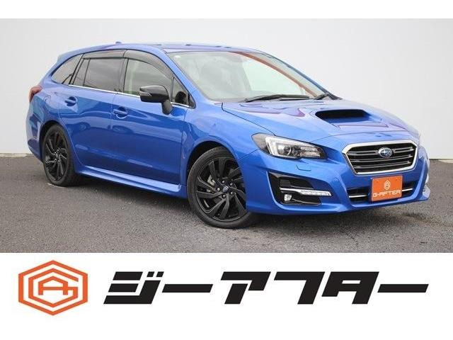 レヴォーグ 2.0 GT アイサイト Vスポーツ 4WD R2登録8型ナビBカメラTVシートヒーターETC
