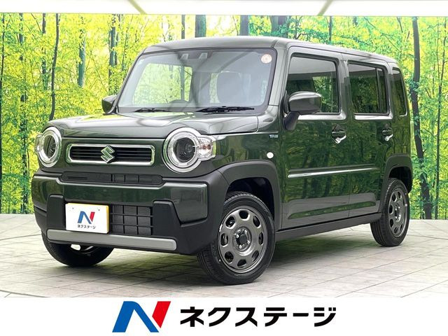 ハスラー ハイブリッド(HYBRID) G 