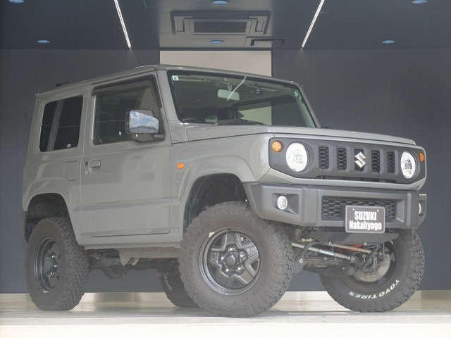 ジムニー XL 4WD 