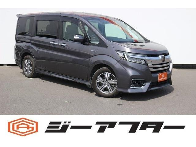 ステップワゴン 2.0 スパーダ ハイブリッド G ホンダセンシング 純正9型ナビ地デジB...