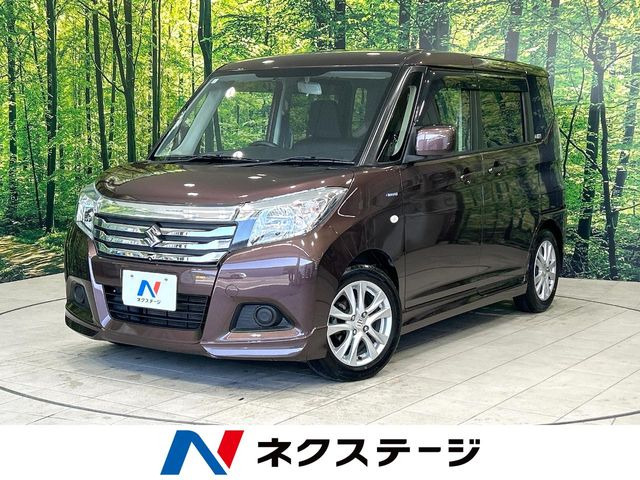 ソリオ 1.2 ハイブリッド(HYBRID) MX 