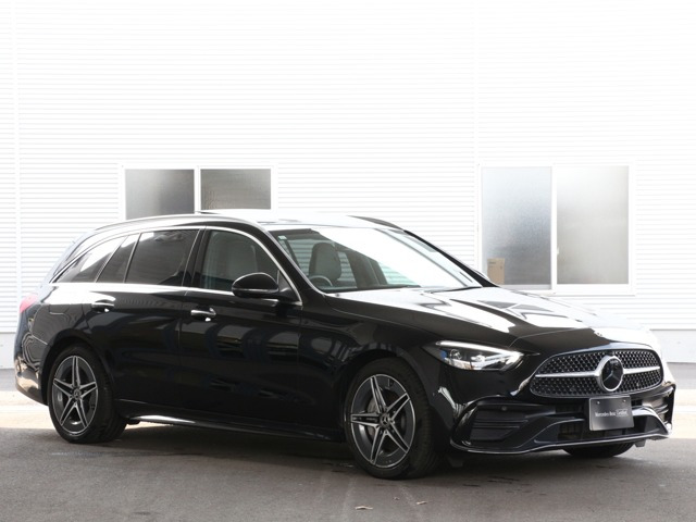 Cクラス C220d アバンギャルド AMGラインパッケージ (ISG搭載モデル) 