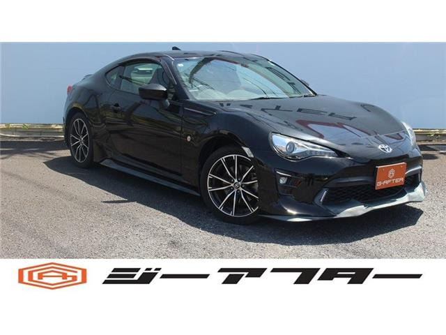 86 2.0 GT TRDエアロ4本出マフラーRスポイラーナビTV