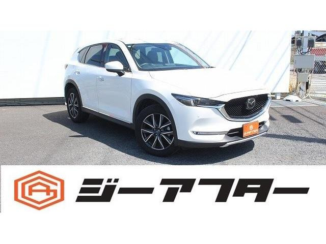 CX-5 2.2 XD Lパッケージ 純正ナビ地デジBOSEサウンド純正19AW黒革