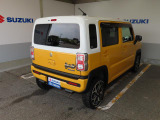 ハスラー ハイブリッド(HYBRID) X 4WD 