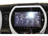 ハスラー ハイブリッド(HYBRID) X 純正9型ナビTV360°カメラLED衝突軽減