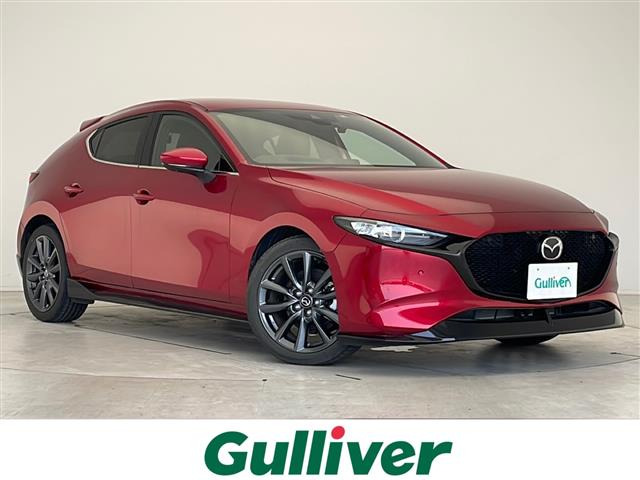 MAZDA3ファストバック 1.5 15S ツーリング 修復歴無し