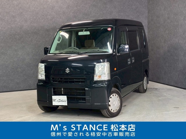 エブリイ ジョイン ターボ ハイルーフ 4WD 