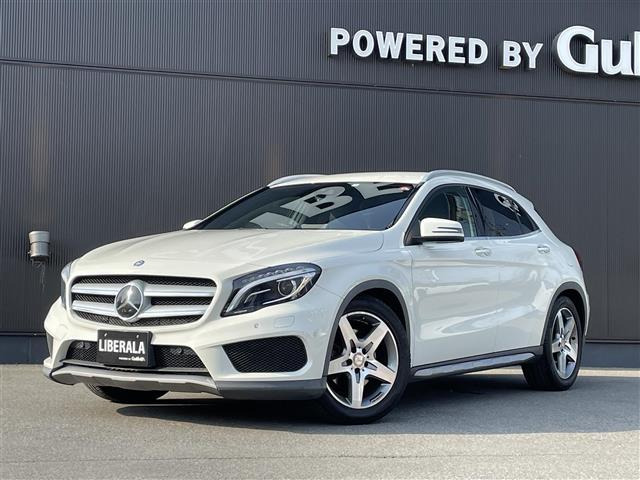 GLAクラス GLA250 4マチック スポーツ 4WD 4WD 修復歴無し