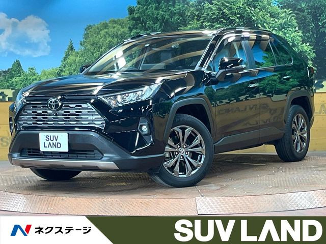 RAV4  G